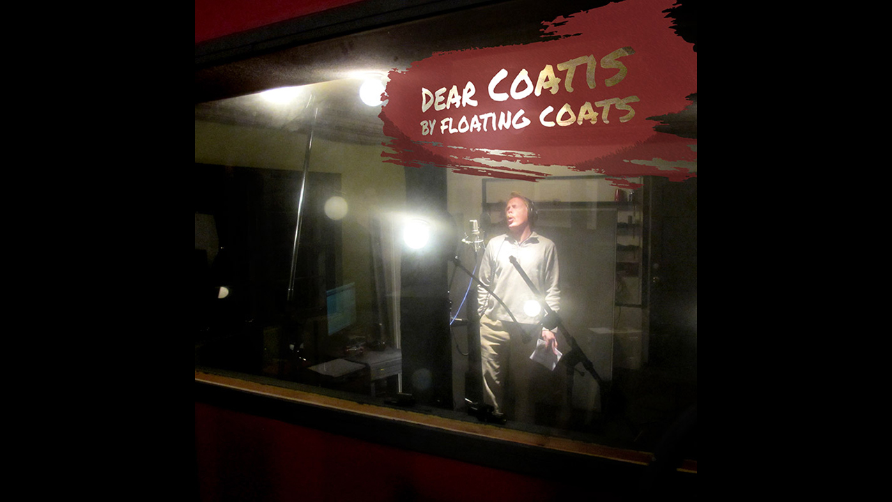 Dear Coatis — EP / Floating Coats