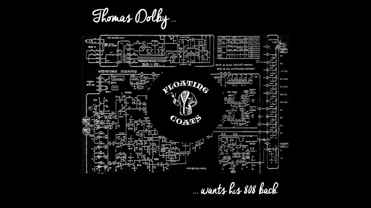 Thomas Dolby / Floating Coats