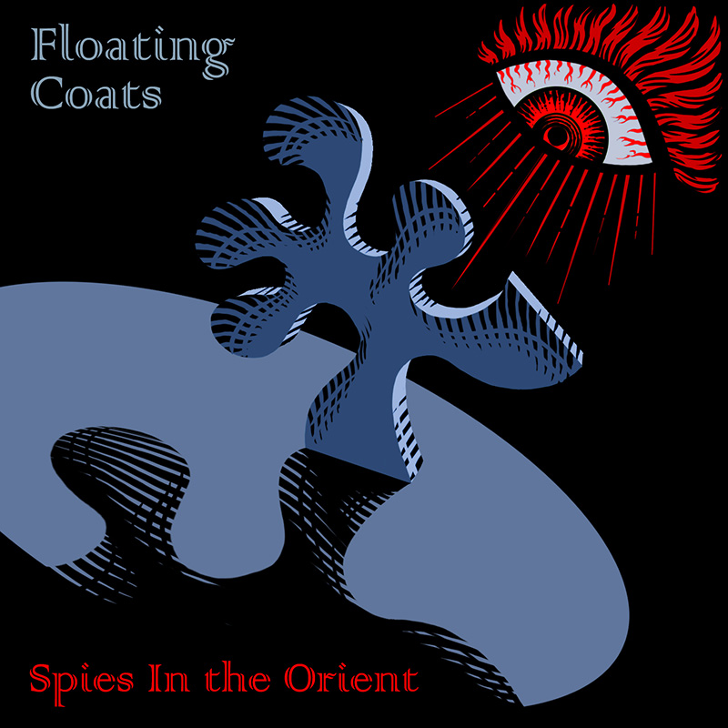 Spies In The Orient / Floating Coats